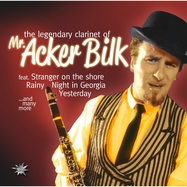 Front View : Mr.Acker Bilk - THE LEGENDARY CLARINET OF (LP) - ZYX / SIS 1177-1