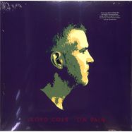 Front View : Lloyd Cole - ON PAIN (BLACK LP) - Earmusic / 0218643EMU