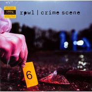 Front View : RPWL - CRIME SCENE (BLACK VINYL+DOWNLOAD) (LP) - Gentle Art Of Music / GAOM 073LP