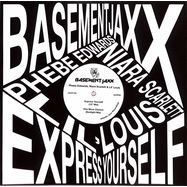 Front View : Basement Jaxx - EXPRESS YOURSELF / LAUGHING MATTER - Atlantic Jaxx Recordings / JAXX100