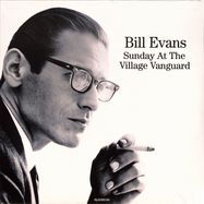 Front View : Bill-Evans-Trio - SUNDAY AT THE VILLAGE VANGUARD (LP) - Not Now / NOTLP354