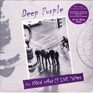 Front View : Deep Purple - THE NOW WHAT?! LIVE TAPES (2LP) - Edel:Records / 0209065ERE