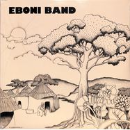 Front View : Eboni Band - EBONI BAND (LP) - We Are Busy Bodies / LPWABB88