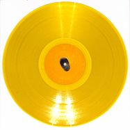 Front View : Marco Bailey - YELLOW (CLEAR YELLOW VINYL) - Materia / M23