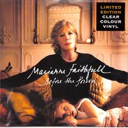 Front View : Marianne Faithfull - BEFORE THE POISON (LIM.180 GR.CLEAR VINYL) (LP) - Naive / BLV 7861LP