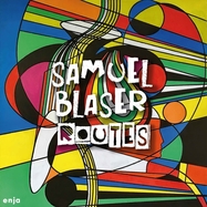 Front View :  Samuel Blaser - ROUTES (FEAT. LEE SCRATCH PERRY) (LP) - Enja & Yellowbird Records / 1078371EY1