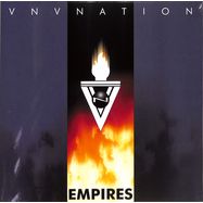 Front View : VNV Nation - EMPIRES (LP) - Anachron Sounds / 1052631VNV