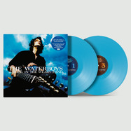 Front View : The Waterboys - A ROCK IN THE WEARY LAND (EXPANDED BLUE 2LP) - Cooking Vinyl / 05238331