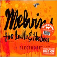 Front View : Melvins - THE BULLS & THE BEES / ELECTRORETARD (LTD.COL.2LP) - Pias-Ipecac / 39154871