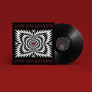 Front View : Love And Rockets - LOVE AND ROCKETS (LP) - Beggars Banquet / 05240891