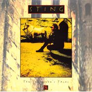 Front View : Sting - TEN SUMMONER S TALES (LP) - A & M Records / 5400751