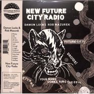 Front View : Damon Locks / Rob Mazurek - NEW FUTURE CITY RADIO (LP) - International Anthem / 05247191