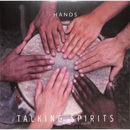 Front View : Talking Spirit - HANDS (LP) - Zephyrus / ZEPLP064