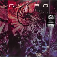 Front View : Cyhra - THE VERTIGO TRIGGER (LTD.LP / TRANSPARENT ORANGE) - Nuclear Blast / NB6509-7