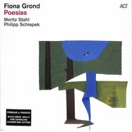 Front View :  Fiona Grond - POESIAS (180G BLACK VINYL) - Act / 1097451AC1