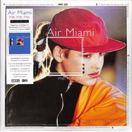 Front View : Air Miami - ME. ME. ME. (LTD COLOURED 2LP) - 4AD / 05247691