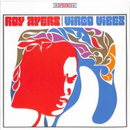 Front View : Roy Ayers - VIRGO VIBES - Nature Sounds / NSD819LP