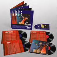 Front View : ABC - THE LEXICON OF LOVE (LTD. BLU-RAY + 4LP) - Universal / 4522731