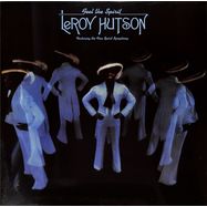 Front View : Leroy Hutson Feat. The Free Spirit Symphony - FEEL THE SPIRIT (LP) - Acid Jazz / AJXLP424