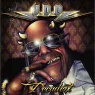 Front View : U.D.O. - DECADENT (CD) - AFM RECORDS / AFM 5032