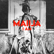 Front View : Maiija - I AM (180G) (LP) - Sony Music / 12008337167