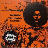 Front View : The Mighty Cavaliers - MAPENDO (LP) - Want Some Records / WSR001
