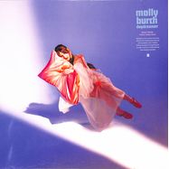 Front View : Molly Burch - DAYDREAMER (LTD COTTON CANDY LP) - Captured Tracks / 00159860