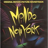 Front View : Various - MONDO NEW YORK (LP) - Digital / MVDLP13176