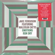 Front View : Jake Ferguson - EMOTIONS RUN DRY (LP) - Madlib Invazion / MILS002LP