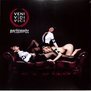 Front View : Nachtmahr - VENI VIDI VICI! (LIM. 180GR. GATEFOLD RED VINYL) (LP) - Trisol Music Group / TRI 766LP