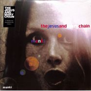 Front View : The Jesus and Mary Chain - MUNKI (2LP) - Fuzz Club / 05251831