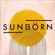 Front View : Sunbrn - SUNBRN (YELLOW VINYL LP GATEFOLD) - Tramp Records / TRLP9114