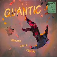 Front View : Quantic - DANCING WHILE FALLING (LP) - Play It Again Sam / 39231631