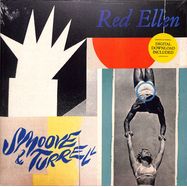 Front View : Smoove & Turrell - RED ELLEN (LP) - Jalapeno / JAL431V