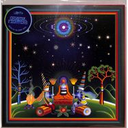 Front View : Crystal Fighters - LIGHT+ (LP, COL) (LP) - Play It Again Sam / 39231721