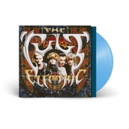 Front View : The Cult - ELECTRIC (LTD OPAQUE BLUE LP) - Beggars Banquet-Beggars G / 05252181