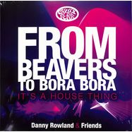 Front View : Various Artists - FROM BEAVERS TO BORA BORA ITS A HOUSE THING (LP) - Chillifunk / CFLP021