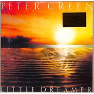 Front View : Peter Green - LITTLE DREAMER (Gold LP) - Music On Vinyl / MOVLPC2259