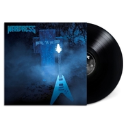 Front View : Wardress - METAL TIL THE END (LP) - Black Sunset Records / 6422856