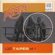 Front View : Trapeze - LOST TAPES VOL. 1 (LTD. 2LP/ORANGE TRANSPARENT) - Metalville / MV0302-V