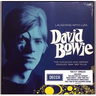 Front View : David Bowie - LAUGHING WITH LIZA (LTD. RE-VINYL, 5 X 7INCH) - Concord Records / 5587437
