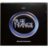 Front View : Solarstone - PURE TRANCE V10 (3CD) - Blackhole / BHCD244