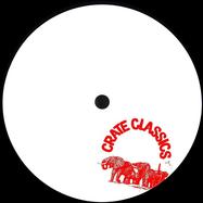 Front View : Crate Classics & Eliza Legzdina - ROSE TINTED EP - Crate Classics Records / CCV001