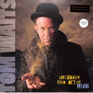 Front View : Tom Waits - GLITTER AND DOOM LIVE (LP) - Anti / 05152461