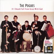 Front View : The Pogues - IF I SHOULD FALL FROM GRACE WITH GOD (180G LP) - Warner Music International / 2564625588