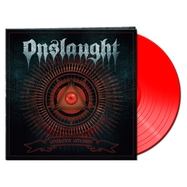 Front View : Onslaught - GENERATION ANTICHRIST (LTD. GTF. RED VINYL) (LP) - Afm Records / AFM 56816