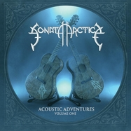 Front View : Sonata Arctica - ACOUSTIC ADVENTURES-VOLUME ONE (2LP) ((BLUE/WHITE/BLACK VINYL)) - Atomic Fire Records / 425198170022