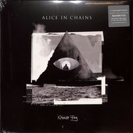 Front View : Alice In Chains - RAINIER FOG (SMOG COLOR VARIANT) (LP) - BMG Rights Management / 405053892438