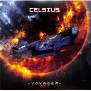 Front View : Celsius - VOYAGER PART 3 - Karnage Records / KARNAGE14