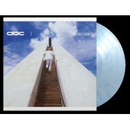 Front View : ABC - SKYSCRAPING (white-blue marbled LP) - Music On Vinyl / MOVLP3296